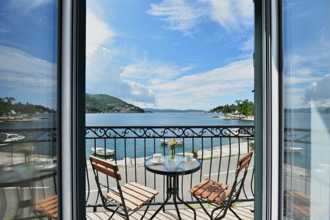 Villa Hajdi Kamenari Exterior foto