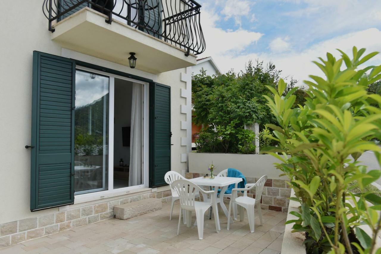 Villa Hajdi Kamenari Exterior foto